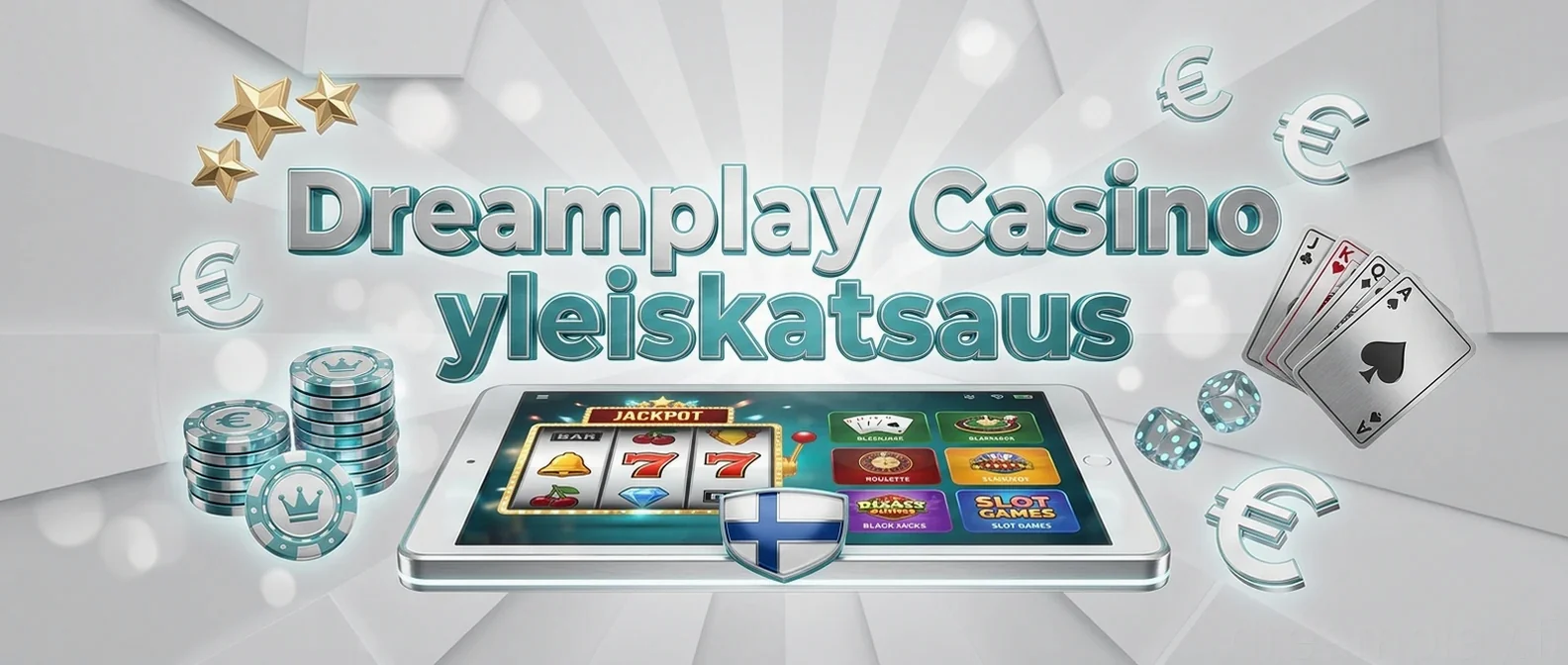 Dreamplay Casino yleiskatsaus