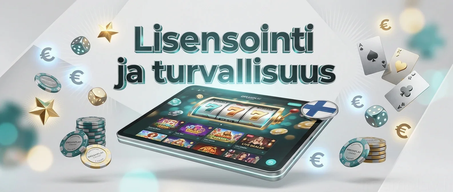 Lisensointi ja turvallisuus